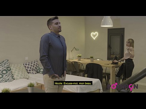 ❤️ PORNBCN 4K Une femme mûre avec de gros seins veut être baisée par voie anale jeune gigolo avec une grosse bite fellation amortisme baise dure travail à la main style chien chatte lécher orgasme sous-titres français ❤️ Porno fait maison at us ❌❤