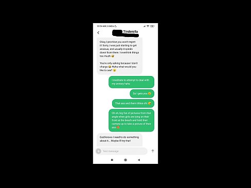 ❤️ J'ai ajouté un nouveau PAWG de Tinder à mon harem ( parler à Tinder inclus) ❤️ Porno fait maison at us ❌❤