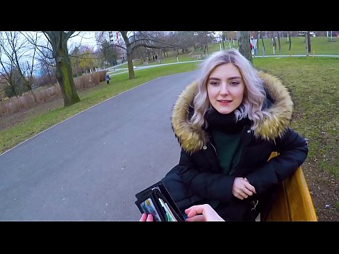 ❤️ Avaler le sperme chaud d'un étranger pour de l'argent - pipe dans le parc par Eva Elfie ❤️ Porno fait maison at us ❌❤